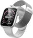 Hoco Y42 Smartwatch with Heart Rate Monitor (Si...