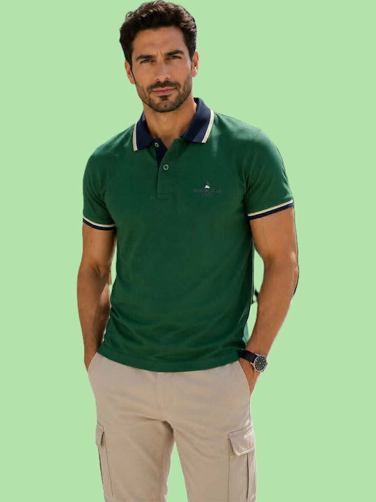 Polo Shirt Olive