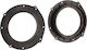 Inel Pentru Difuzor Adaptor Cod 271320-37 Audi A6 C7 2012-2018 Partea Din Față 165mm