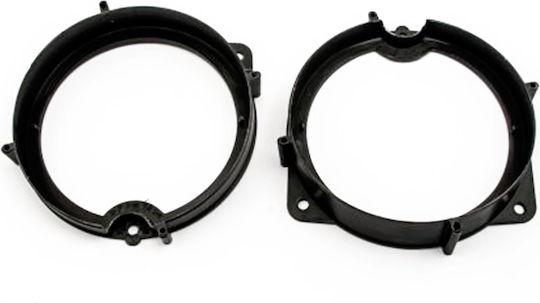Speaker Adapter Rings Code 20.579 Opel Combo D 2012-2018 Front 165mm
