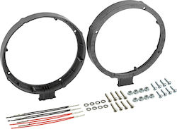 Inel Adaptator Difuzoare Cod 271320-16-1-0 VW Polo 4 2001-2009 Față Spate 165mm Inel Adaptator Difuzoare Cod 271320-16-1-0 VW Polo 4 2001-2009 Față Spate 165mm