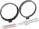 Speaker Adapter Rings Code 271320-16-1-0 Seat Arosa 1997-2004 Front 165mm