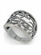 Women's Silver Ring