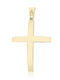 Chrilia Gold Kreuz 9K Ohne Kette