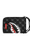 Sharks In Paris Small Women's Wallet Black