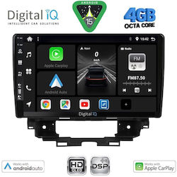 Digital Iq Bxf 16557_cpaa 9inc Multimedia Tablet Renault Kangoo Mod 2021+ Digital Iq Bxf 16557_cpaa 9inc Multimedia Tablet Renault Kangoo Mod 2021+