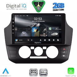 Digital IQ Rsd 1774_cpa 9 Zoll Multimedia-Tablet VW Up Modell 2017-2023