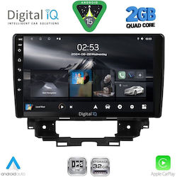 Digital Iq Rsd 1557_cpa 9inc Multimedia Tablet Renault Kangoo Mod 2021+ Digital Iq Rsd 1557_cpa 9inc Multimedia Tablet Renault Kangoo Mod 2021+