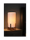 SteweHome Portatif din Lemn LED
