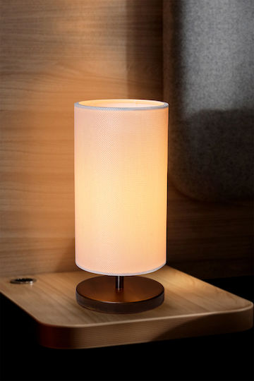 SteweHome Дървено Портатиф LED