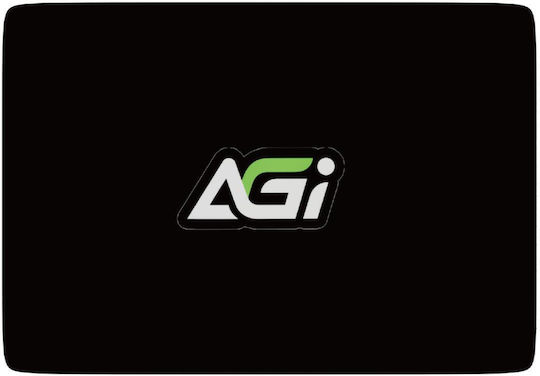 AGI SSD 256GB тип 2.5'' със SATA III AGI256G25AI238-CB