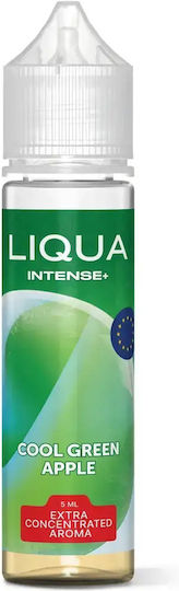 Liqua Flavor Shot 5ml/60ml 1τμχ Cool Green Apple