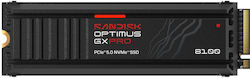 Sandisk Optimus GX PRO 8100 SSD 1TB M.2 mit PCI...