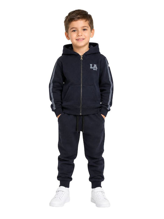 Nek Kids Wear Set trening pentru copii cu jache...