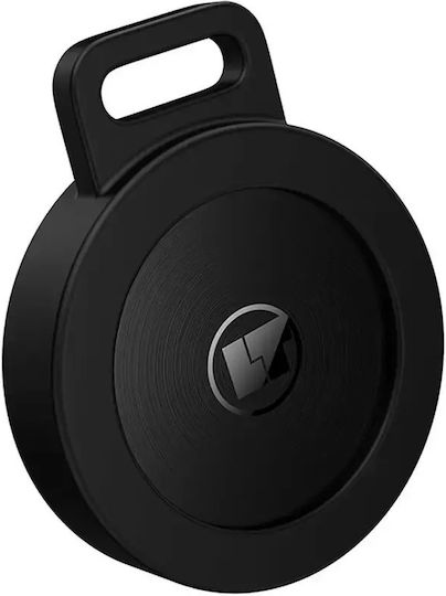 Lamtech LAM980800 Apple Find My & Google Find Hub Черен