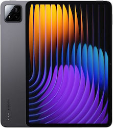 Xiaomi Таблет Pad 7 11.2" (8GB/128GB/Клавиатура QWERTY) Сив Xiaomi Таблет Pad 7 11.2" (8GB/128GB/Клавиатура QWERTY) Сив
