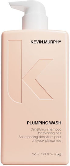 Kevin Murphy Plumping Wash Volume Shampoo for Fine Hair 500ml
