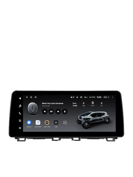 Teyes Sistem Audio Auto Pentru Mazda CX-4 2016-2020 Bluetooth USB Wi-Fi GPS Apple CarPlay Android Auto Partitură Cu Ecran Tactil 12.3"