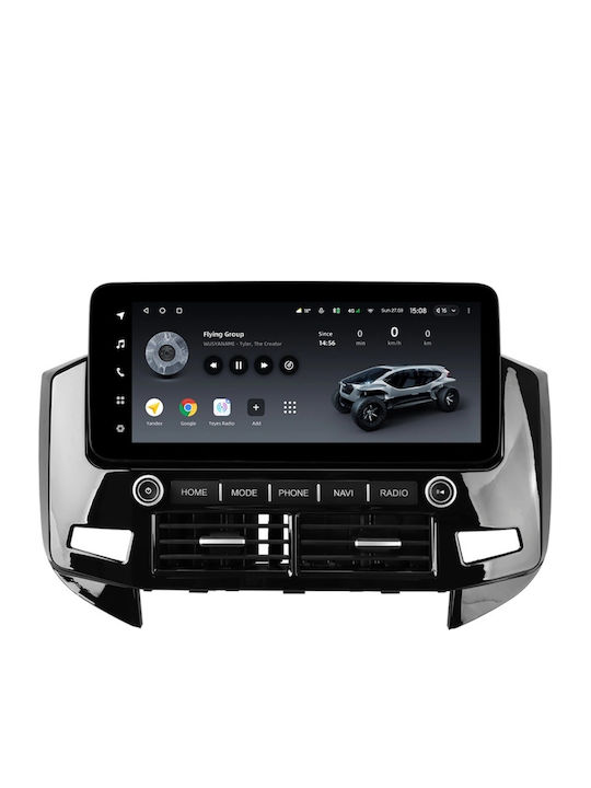 Teyes Sistem Audio Auto Pentru Mitsubishi Pajero Volvo V90 2006-2021 Bluetooth USB Wi-Fi GPS Apple CarPlay Android Auto Partitură Cu Ecran Tactil 12.3"