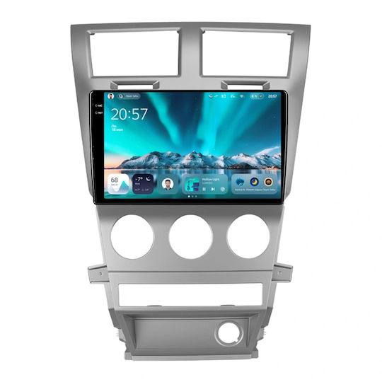 Teyes Car Audio System Dodge Nitro 2006-2011 Bluetooth USB WiFi GPS Apple CarPlay Android Auto with 9.5" Touch Screen