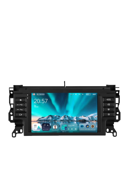 Teyes Cc4 Navigație Auto Land Rover Descoperire Sport 2014-2023 6+64gb 9.5" Qled Octa-core 2.7ghz Android 4g Bluetooth 5.1 Dsp