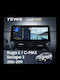 Teyes Lux One Car Navigation Ford Kuga 2013-2019 4+32gb 12.3" Ips Octa-core 2ghz Android 4g Bluetooth 5.1 Dsp