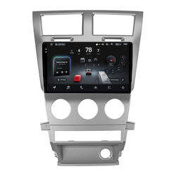 Teyes Cc4 Pro Navigație Auto Asistată AI Evită Dodge Nitro 2006-2011 8+128GB 9,5" QLED Android 13 5G 7.1 DSP CarPlay Teyes Cc4 Pro Navigație Auto Asistată AI Evită Dodge Nitro 2006-2011 8+128GB 9,5" QLED Android 13 5G 7.1 DSP CarPlay