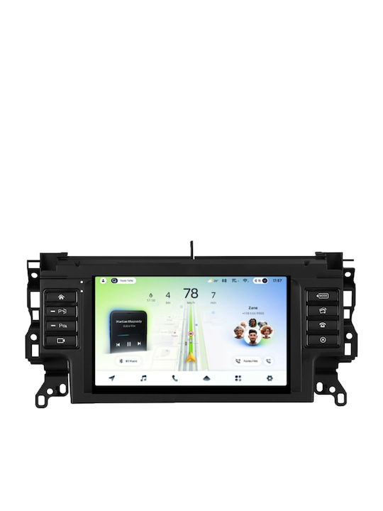 Teyes Cc4l Dts Navigație Auto Land Rover Descoperire Sport 2014-2023 6+64gb 9" Qled Qualcomm 2ghz Android 4g Bluetooth 5.1 Dsp