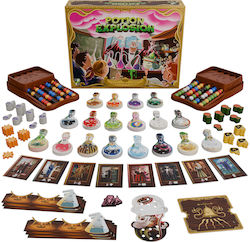 Επιτραπέζιο Παιχνίδι Potion Explosion Collector's Edition για 2-6 Παίκτες 8+ Ετών HOG-275 (EN) Horrible Guild Επιτραπέζιο Παιχνίδι Potion Explosion Collector's Edition για 2-6 Παίκτες 8+ Ετών HOG-275 (EN) Horrible Guild