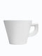Ionia Ikaros Espresso Cup Porcelain White 70ml