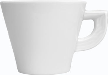 Ionia Ikaros Espresso Cup Porcelain White 70ml