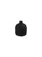 Black Ceramic Bottle Vase 15x17