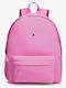 Tommy Hilfiger Kids Pink Backpack