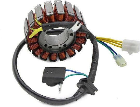 Kymco Downtown 200cc-300cc Motorcycle Starter Coils Gti 2011>2014 Roc