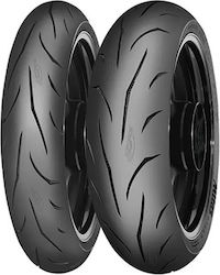 Mitas Sport Force+ Rear 130/70-17 62h Tl Tt 70001233