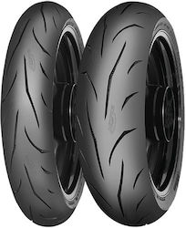 Mitas Sport Force+ Rs Front 110/70zr17 54w Tl 70000003 Mitas Sport Force+ Rs Front 110/70zr17 54w Tl 70000003