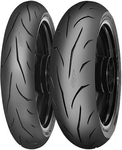 Mitas Sport Force+ Rs Front 110/70zr17 54w Tl 70000003