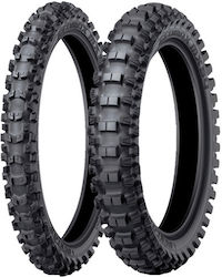 Dunlop Geomax Mx54 Rear 70/100-10 41j Tt 641743