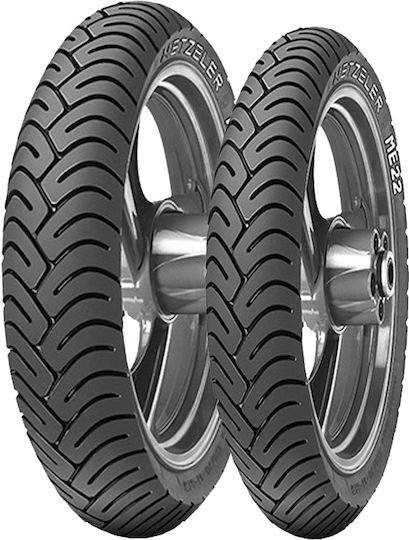 Metzeler Me 22 F-r 2.75-18 M C 48p Reinf