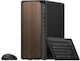 HP OmniDesk AI M03-0000nv Desktop PC (Ultra 7-265/32GB DDR5/512GB SSD/W11 Pro)