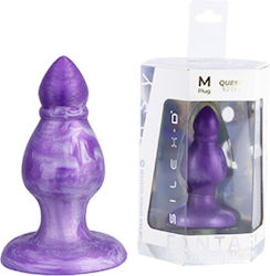 SilexD Purple Anal Plug