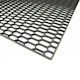 Plastic Honeycomb Mesh Oem Black Thick 120x40cm Bumpers