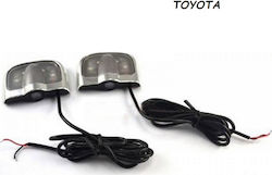 Toyota Autotürbeleuchtung Led Logo Ybd-881 – OEM P4a