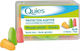 Quies Multicolour Earplugs 6 Pieces
