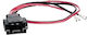 Car Speaker Connector Code 30.346 Mercedes A-class W176 2012-2018