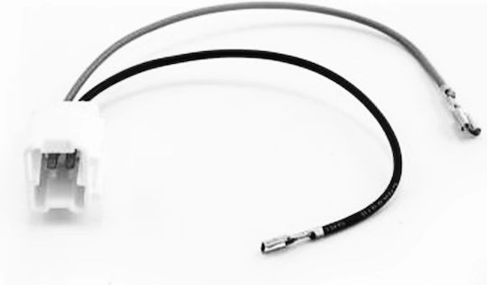 Conector Difuzor Auto Cod 30.327 Nissan Micra K14 2016-2022