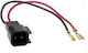 Car Speaker Connector Code 30.304 Cadillac Escalade 2007-2014