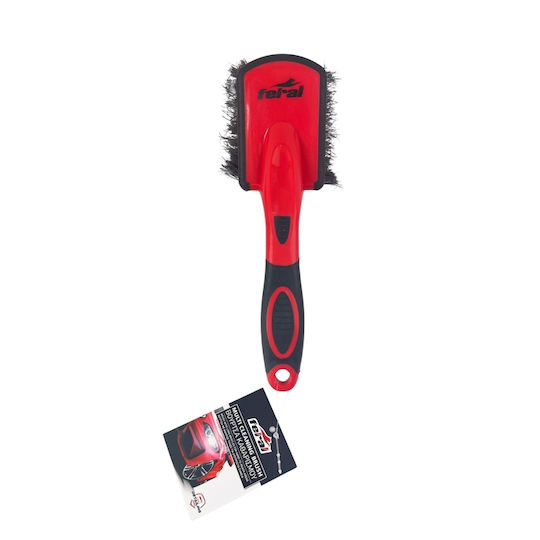 Feral Detailing Pro Bürste Weiche Empfindliche Oberflächen 25,5cm
