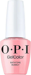 OPI Oja de unghii de lungă durată Bathtime Bubb...