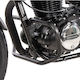 Hepco Becker Протективни Лостове За Защита На Двигателя Honda Gb 350 S 25 Черен 5019554 00 01